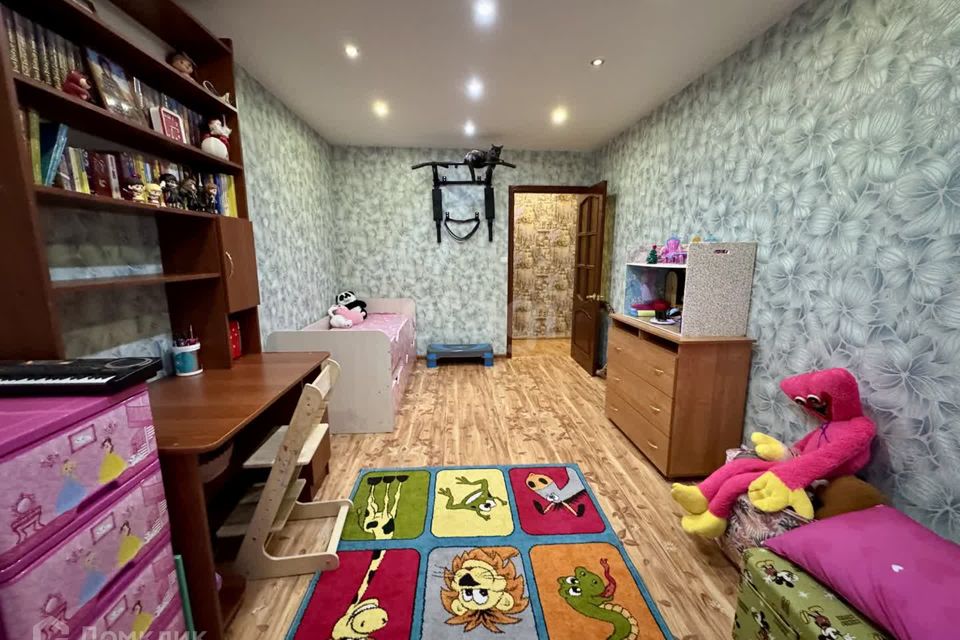 Продаётся 3-комнатная квартира, 58.8 м²
