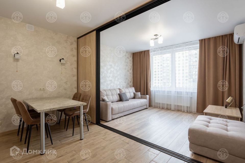 Продаётся 3-комнатная квартира, 72 м²