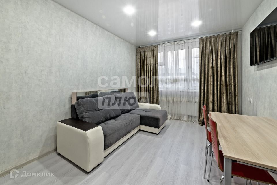 Продаётся 2-комнатная квартира, 57.9 м²