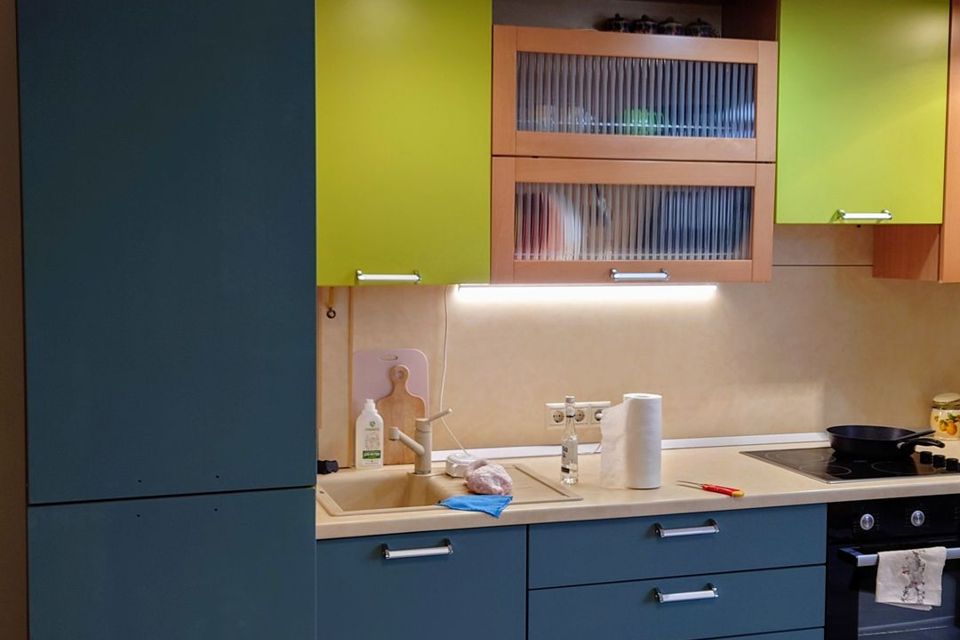 Сдаётся 1-комнатная квартира, 56.7 м²
