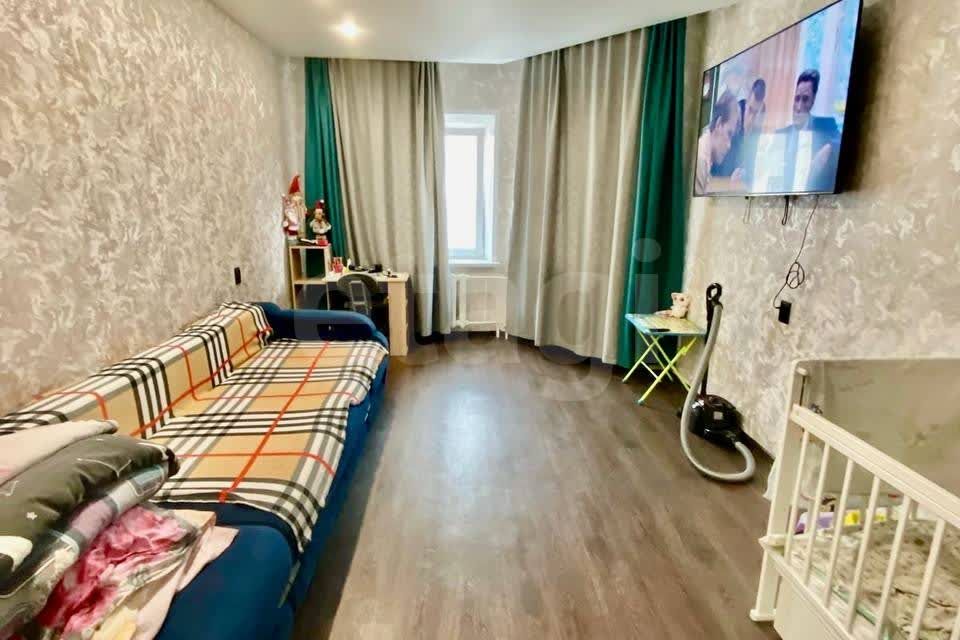 Продаётся 3-комнатная квартира, 69 м²