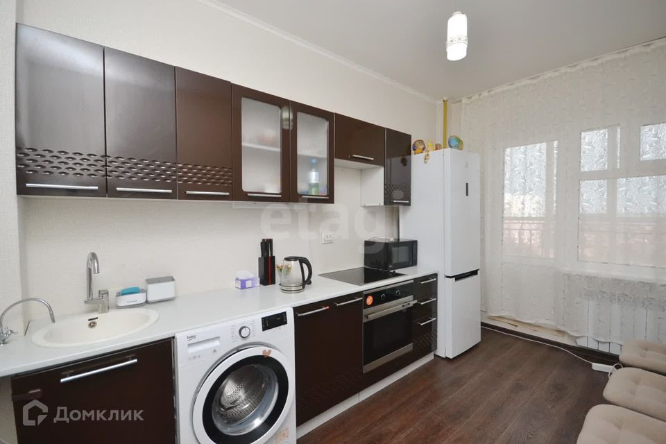 Продаётся 1-комнатная квартира, 34.7 м²