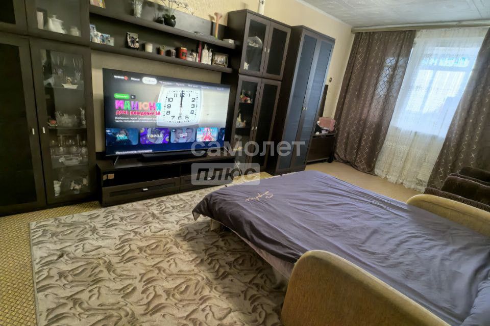 Продаётся 3-комнатная квартира, 74 м²