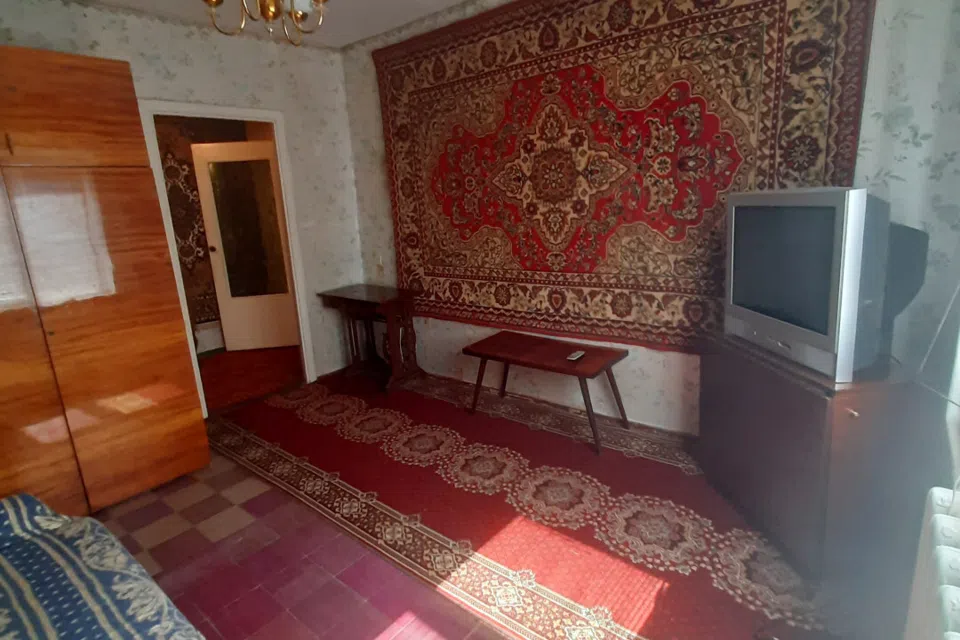Продаётся 2-комнатная квартира, 54 м²
