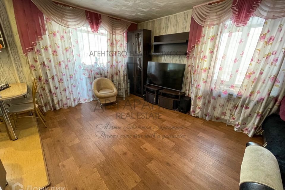 Продаётся 1-комнатная квартира, 30.6 м²