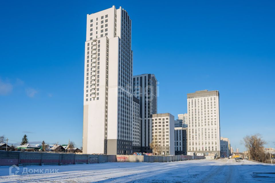 Продаётся 1-комнатная квартира, 33.1 м²