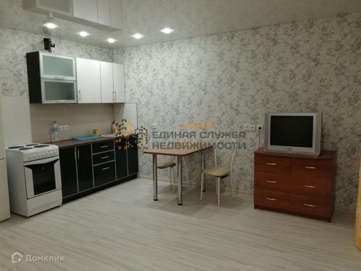 Сдаётся 1-комнатная квартира, 32 м²