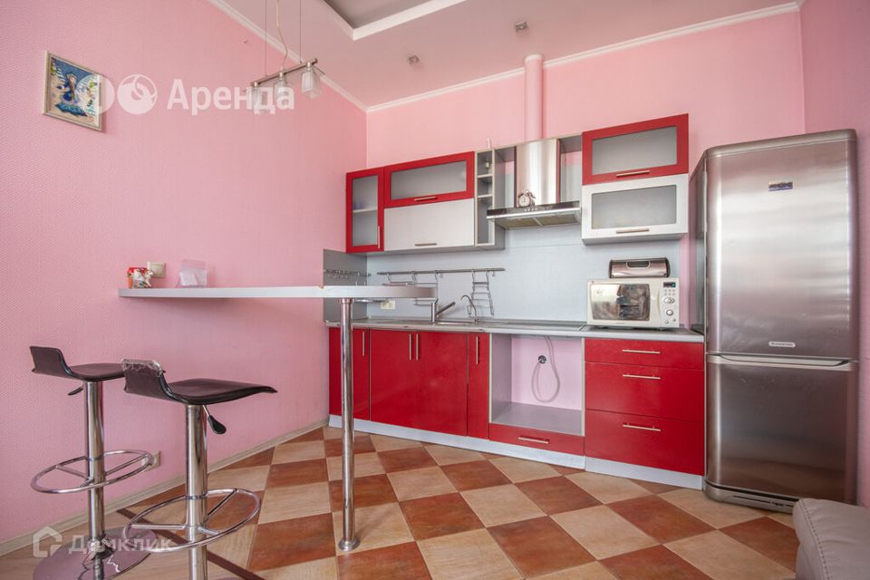 Сдаётся 2-комнатная квартира, 41.7 м²