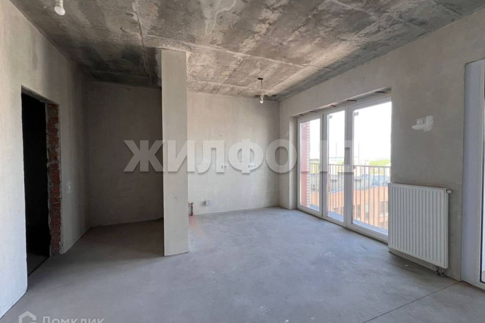 Продаётся 1-комнатная квартира, 32 м²