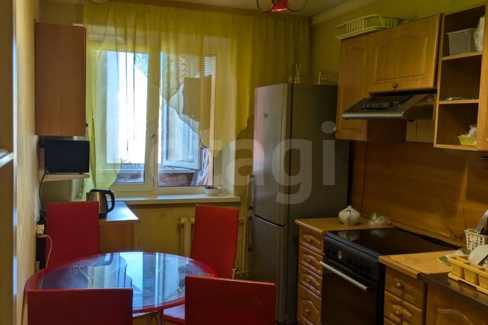 Продаётся 3-комнатная квартира, 71 м²