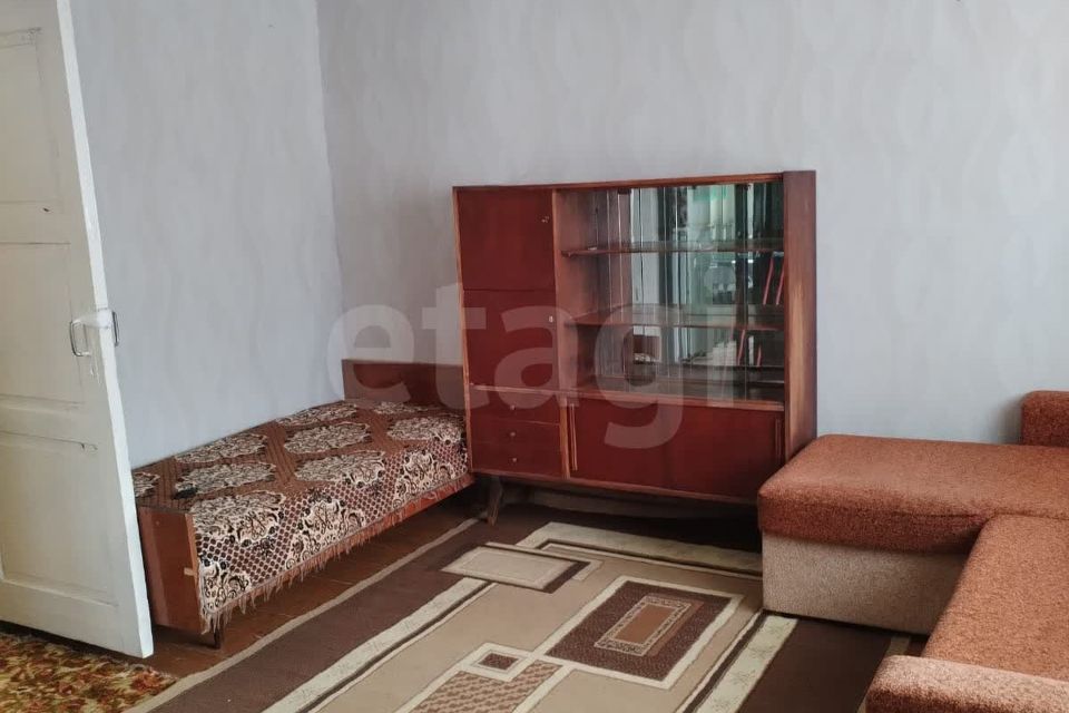 Продаётся 2-комнатная квартира, 35.4 м²