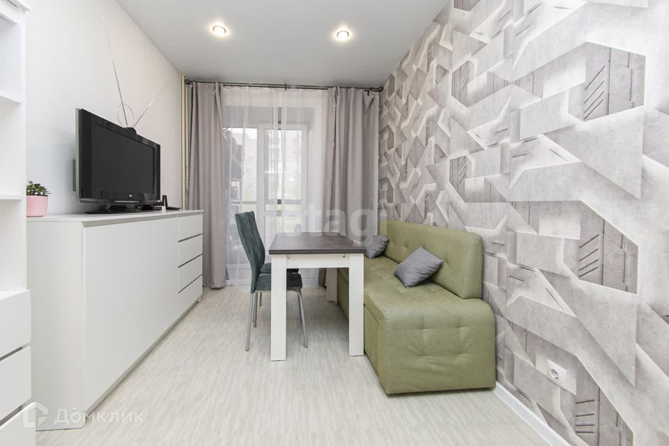 Продаётся 1-комнатная квартира, 33 м²