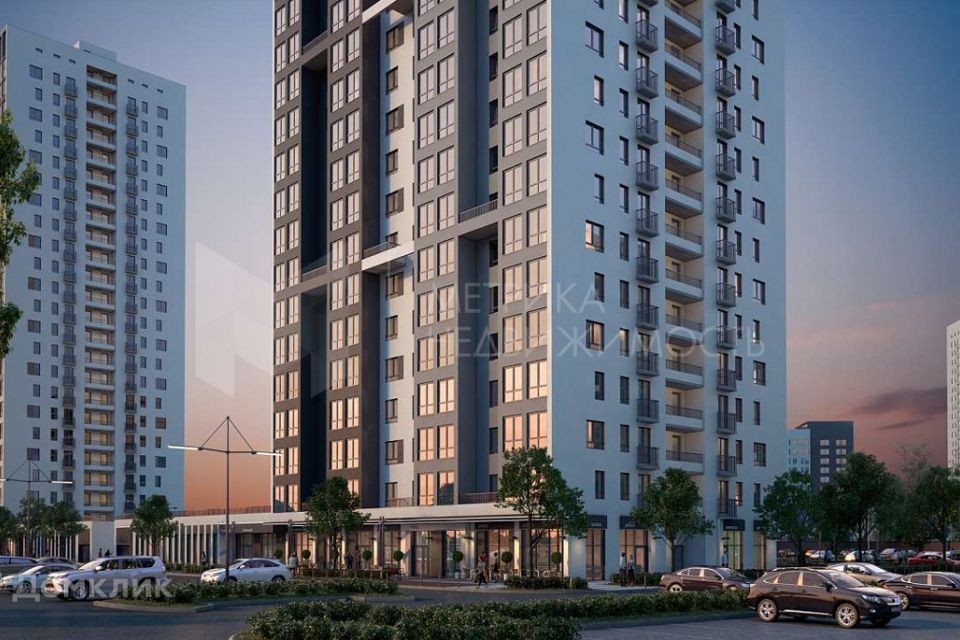 Продаётся 2-комнатная квартира, 71 м²