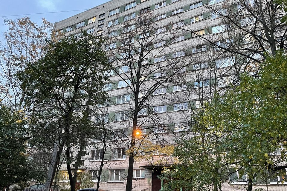 Продаётся 2-комнатная квартира, 47.6 м²