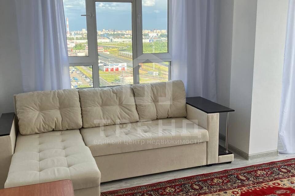 Продаётся 2-комнатная квартира, 50.3 м²