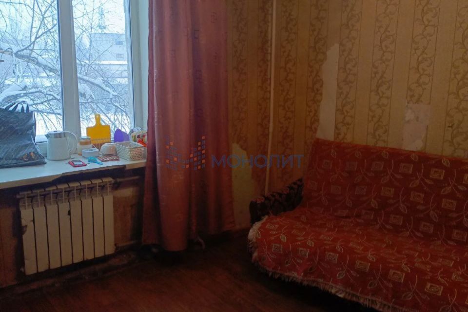 Продаётся комната в 17-комн. квартире, 21.4 м²