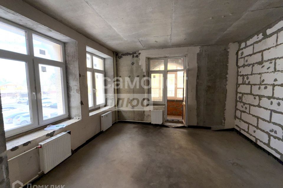 Продаётся 3-комнатная квартира, 77 м²