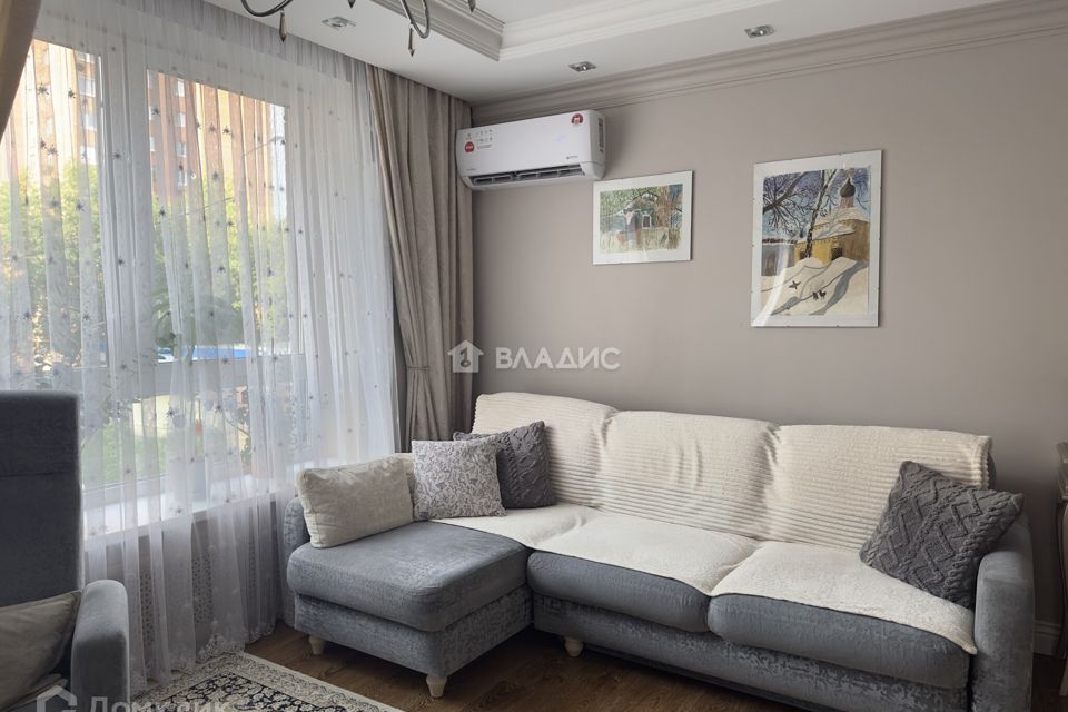 Продаётся 3-комнатная квартира, 85 м²