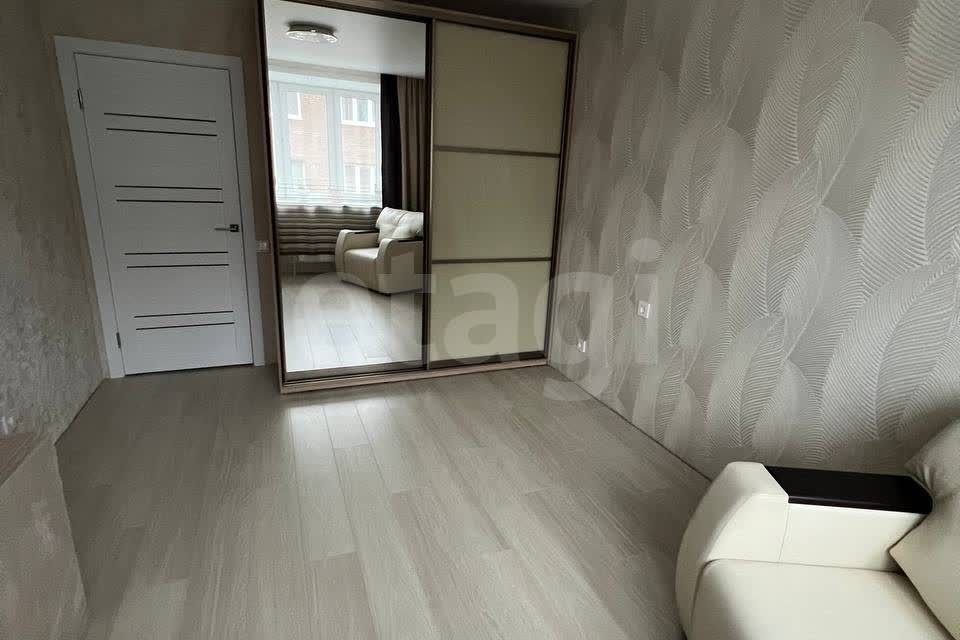 Продаётся 2-комнатная квартира, 58.4 м²