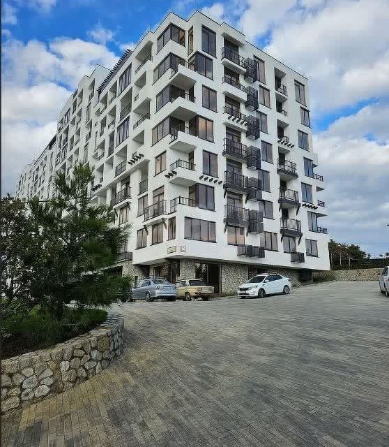 Продаётся 1-комнатная квартира, 41.7 м²