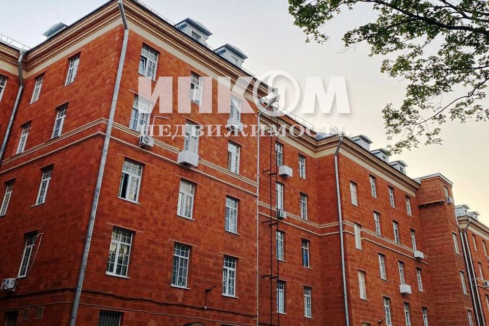 Продаётся студия, 16.8 м²