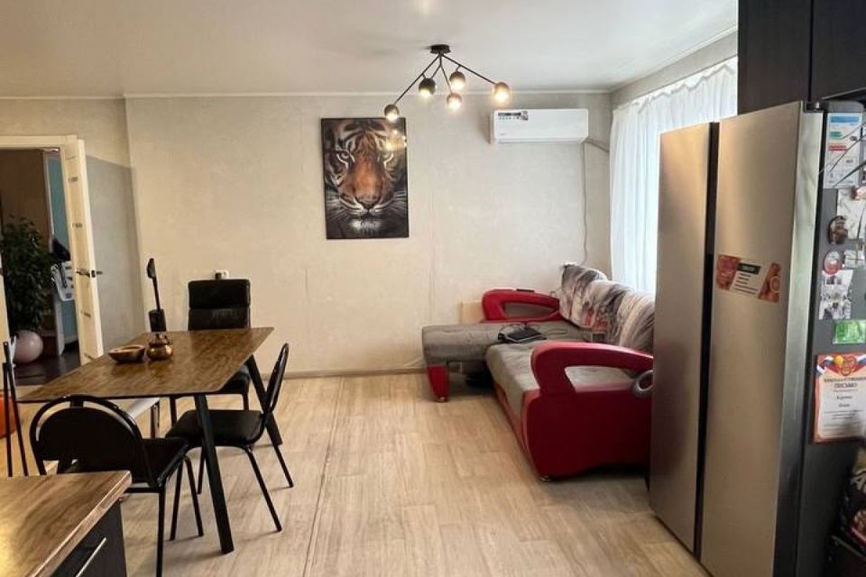 Продаётся 3-комнатная квартира, 91.9 м²