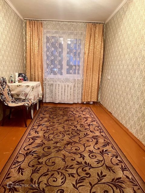 Продаётся 3-комнатная квартира, 57 м²