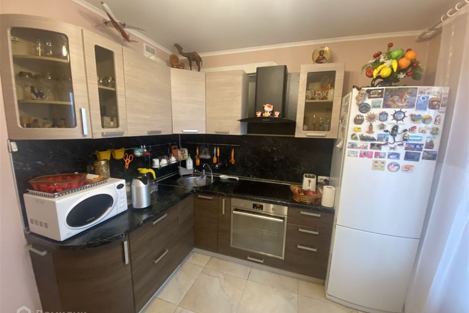 Продаётся 1-комнатная квартира, 35.1 м²