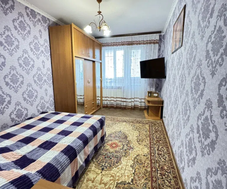 Продаётся 3-комнатная квартира, 74 м²