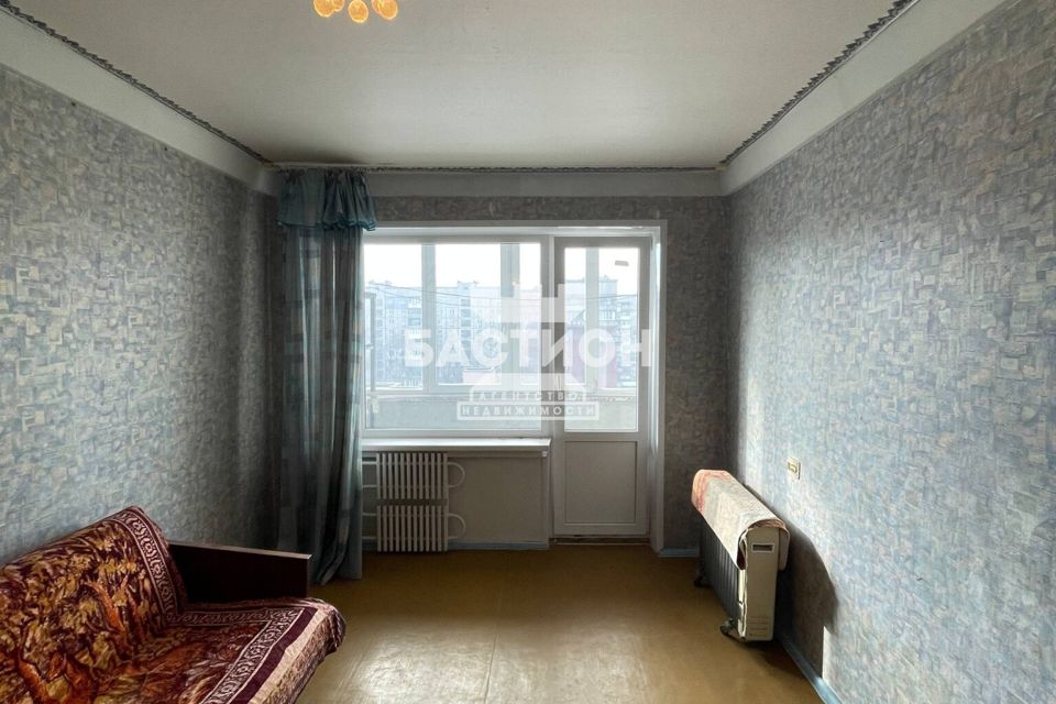 Продаётся 3-комнатная квартира, 66.7 м²