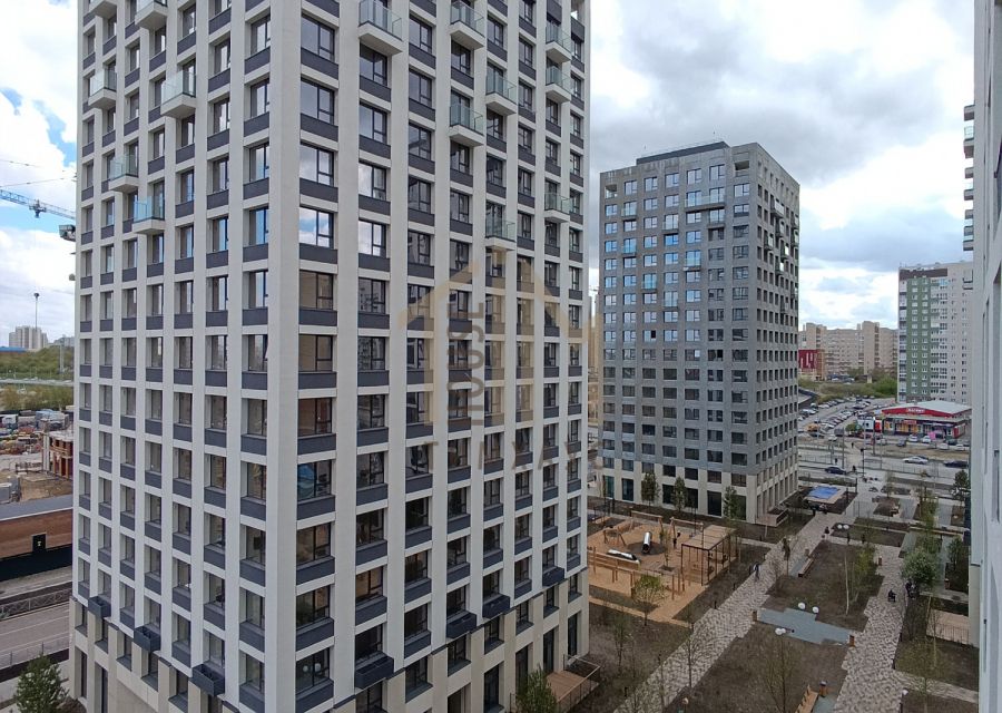 Продаётся 2-комнатная квартира, 48.3 м²