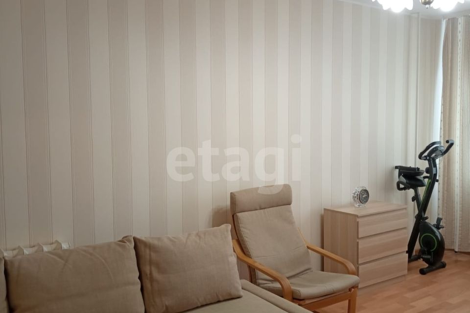 Продаётся 3-комнатная квартира, 64.5 м²
