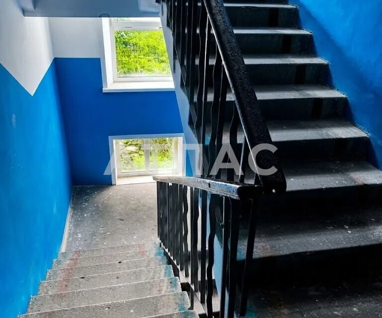 Продаётся 2-комнатная квартира, 44.5 м²