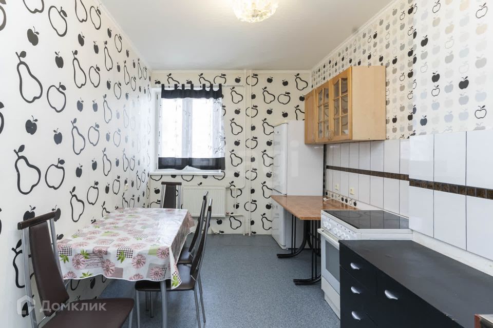 Продаётся 2-комнатная квартира, 54.9 м²