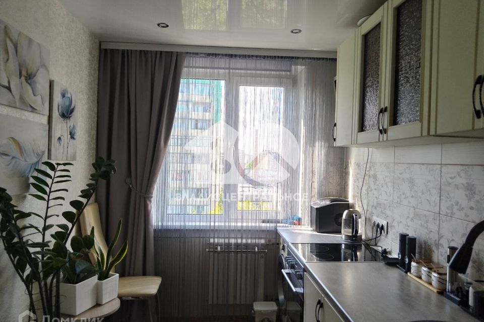 Продаётся 2-комнатная квартира, 45.2 м²