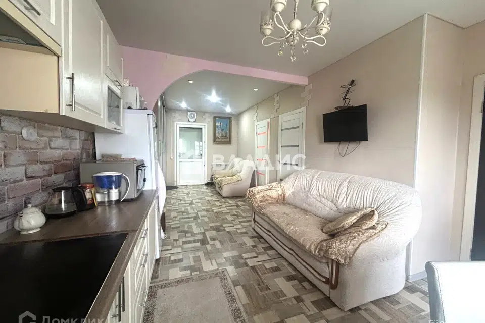 Продаётся 2-комнатная квартира, 47.5 м²