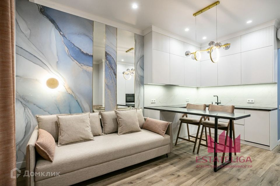 Сдаётся студия, 27.7 м²