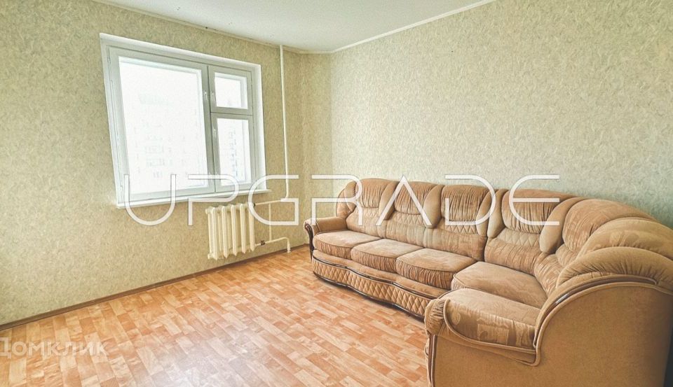 Продаётся 3-комнатная квартира, 75.1 м²