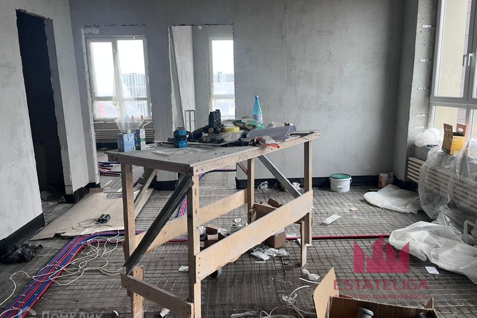 Сдаётся 2-комнатная квартира, 65 м²