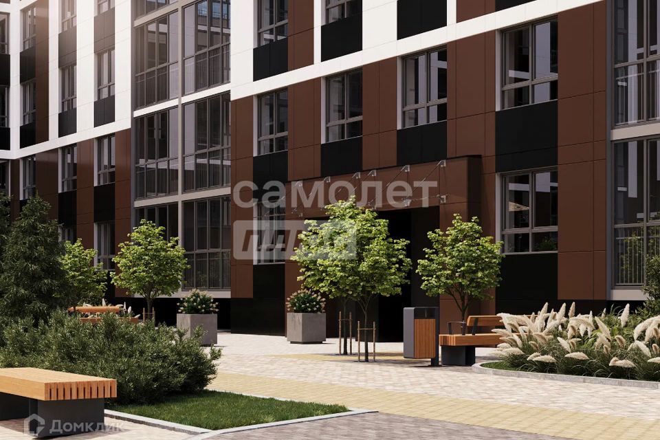 Продаётся 3-комнатная квартира, 83.3 м²