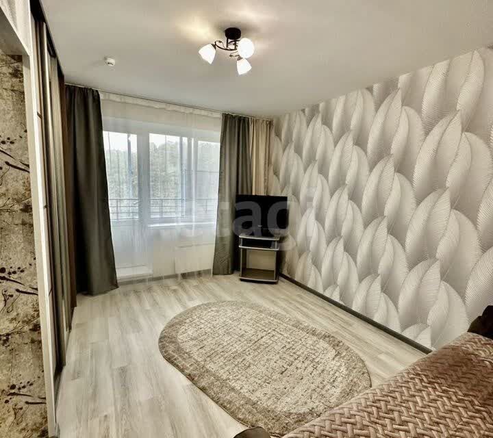 Продаётся 1-комнатная квартира, 25.9 м²