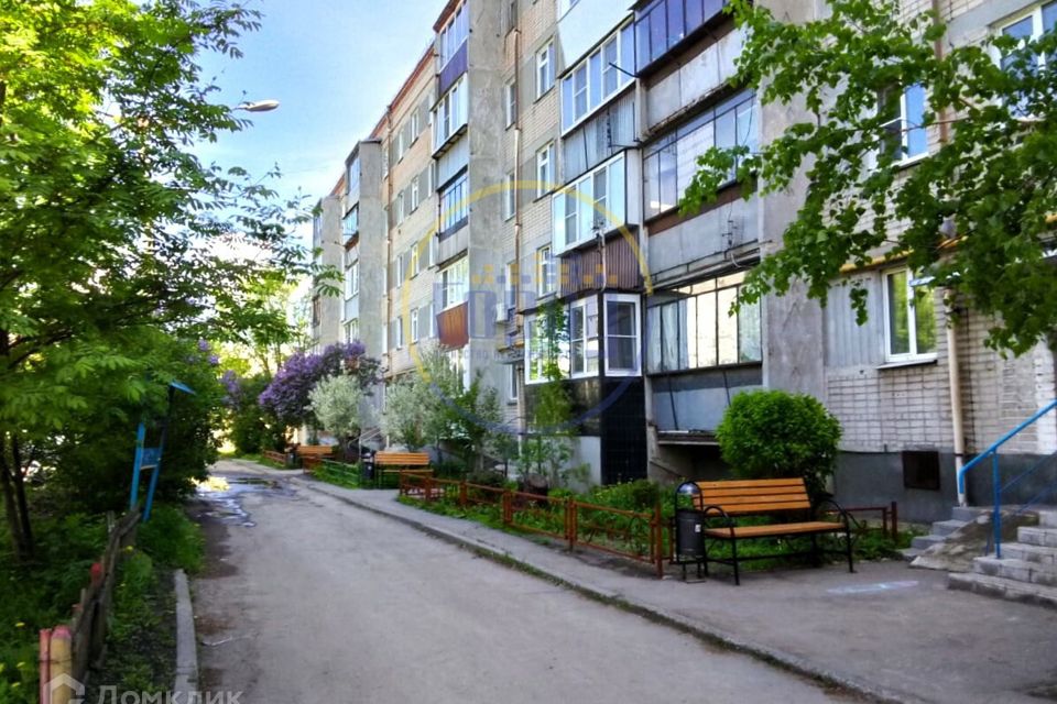 Продаётся 1-комнатная квартира, 35.6 м²
