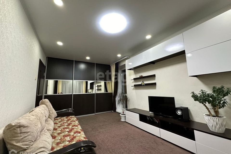 Продаётся 1-комнатная квартира, 36.4 м²