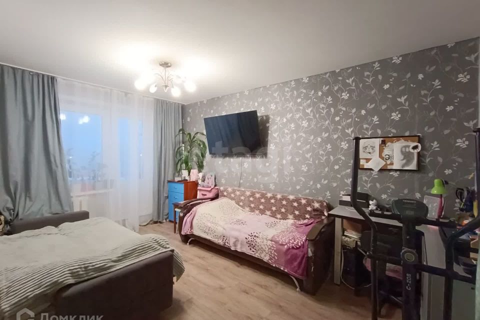 Продаётся 1-комнатная квартира, 28.7 м²