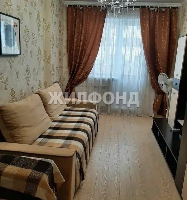 Сдаётся 1-комнатная квартира, 42 м²