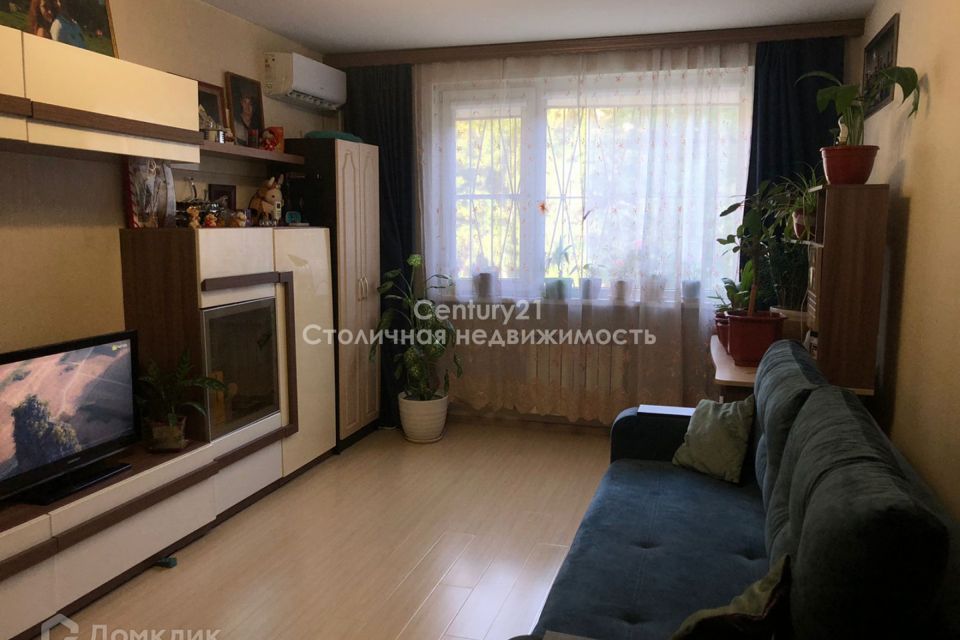 Продаётся 2-комнатная квартира, 50.9 м²