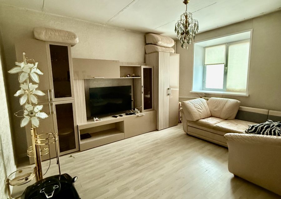 Продаётся 3-комнатная квартира, 67.5 м²