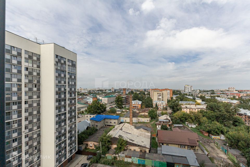 Продаётся 2-комнатная квартира, 45.5 м²
