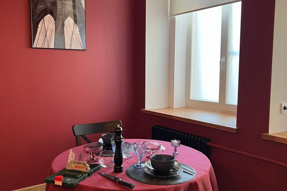 Сдаётся 1-комнатная квартира, 42 м²