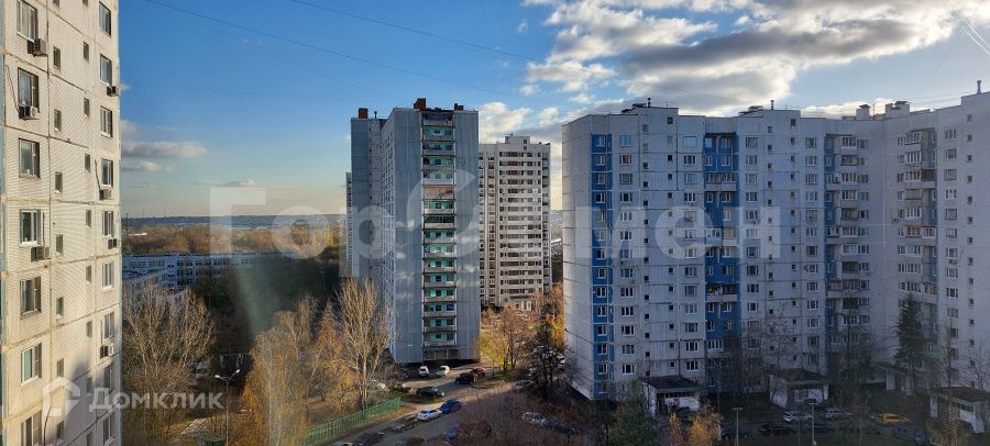 Продаётся 1-комнатная квартира, 41 м²